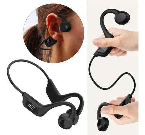 AURICULARES DE CONDUCCIÓN ÓSEA U9