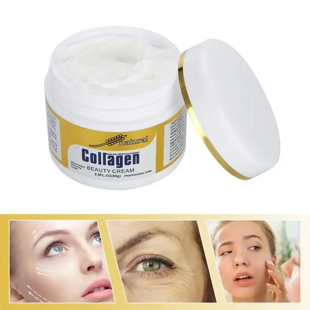 Colagen™ Crema Colageno Blanqueadora Anti Arrugas