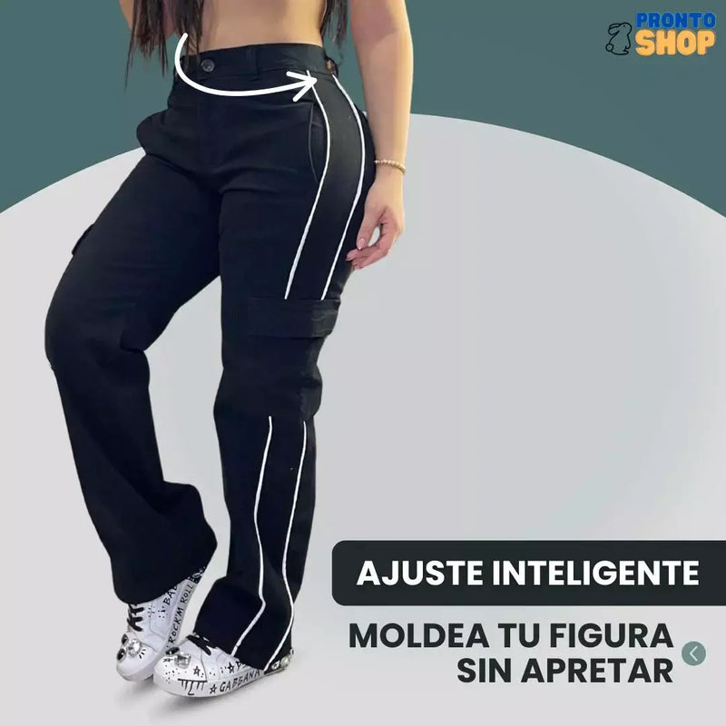 Pantalón Stretch Casual